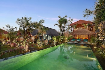uluwatu lumbung cottages