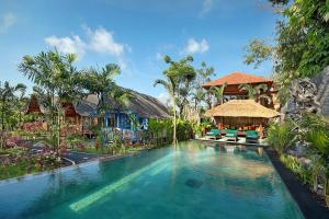 uluwatu lumbung cottages