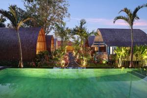 uluwatu lumbung cottages
