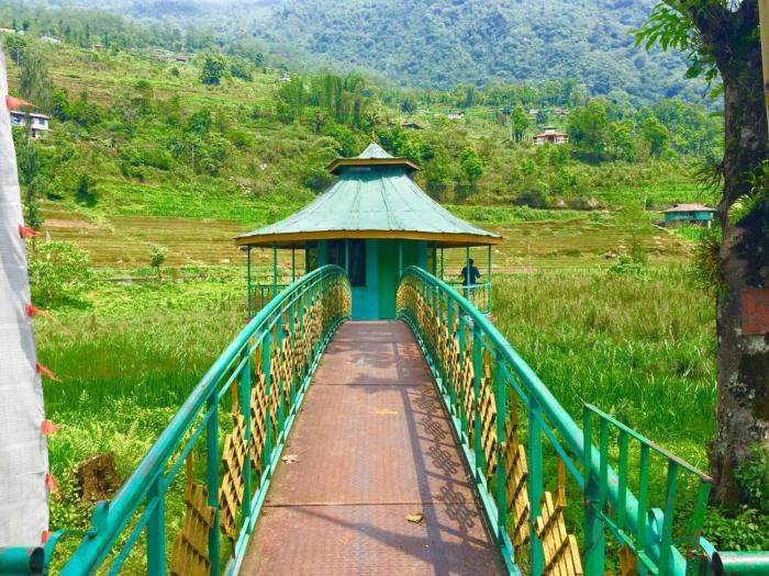 vamoose parkha sikkim