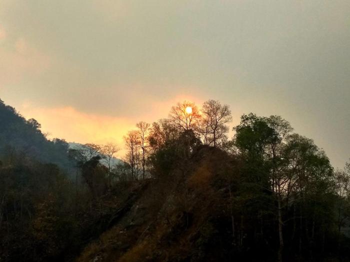vamoose parkha sikkim