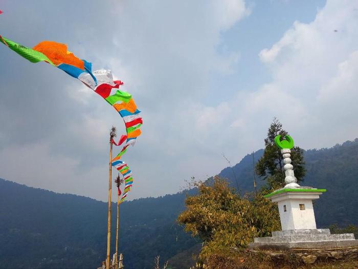 vamoose parkha sikkim