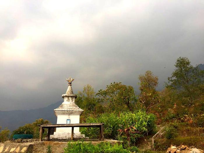 vamoose parkha sikkim