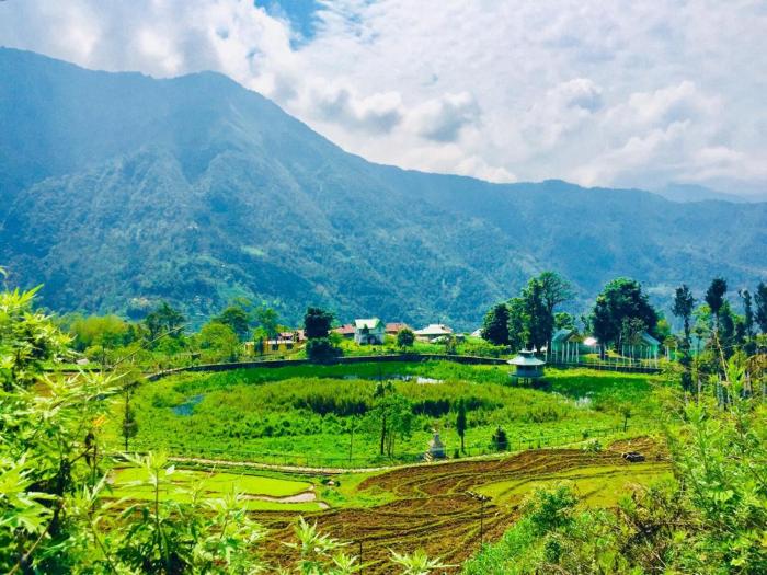 vamoose parkha sikkim