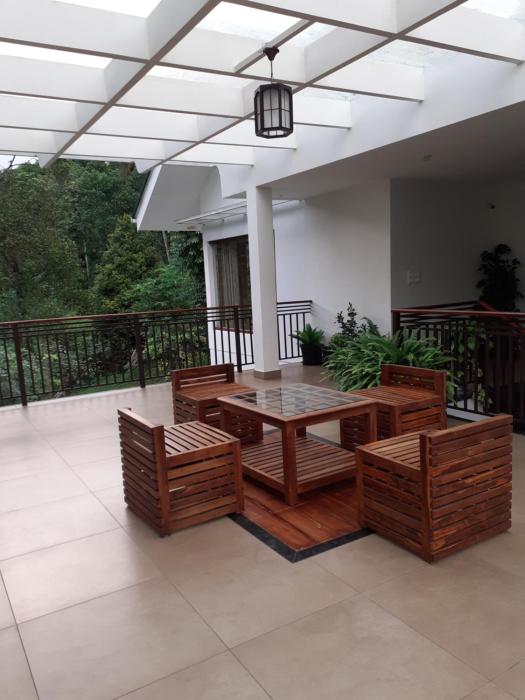 coffee and pepper plantation homestay