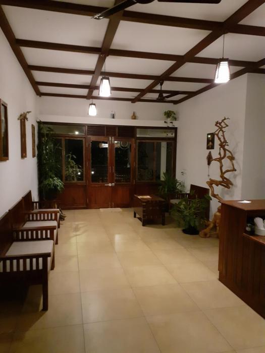 coffee and pepper plantation homestay