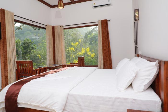 coffee and pepper plantation homestay