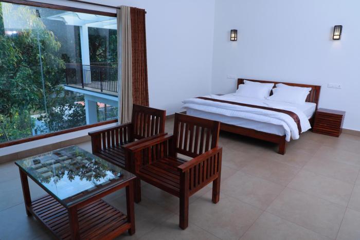 coffee and pepper plantation homestay