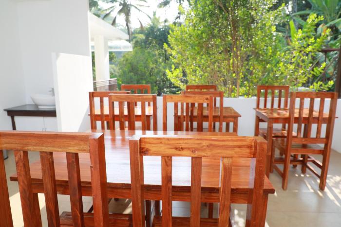 coffee and pepper plantation homestay