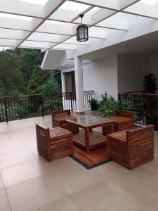 coffee and pepper plantation homestay