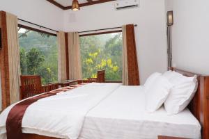 coffee and pepper plantation homestay