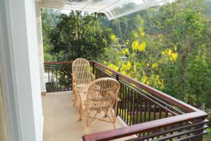 coffee and pepper plantation homestay