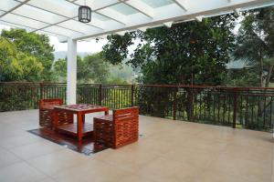 coffee and pepper plantation homestay
