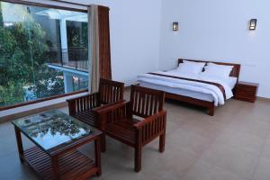 coffee and pepper plantation homestay