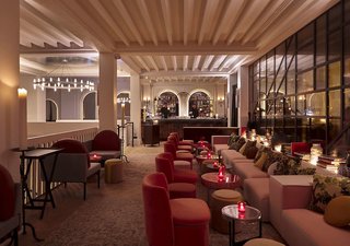 Sinner Paris,Marais>>Coupvray,5 star