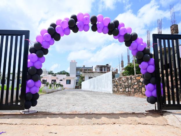 the pushkar mantra resort