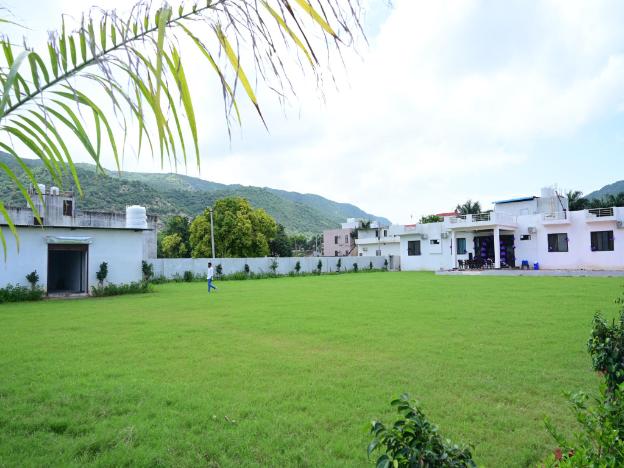 the pushkar mantra resort
