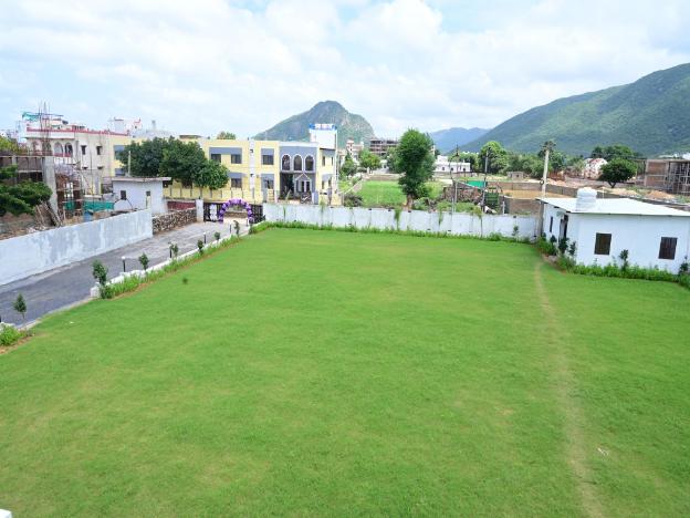 the pushkar mantra resort