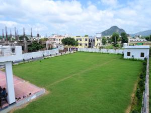 the pushkar mantra resort
