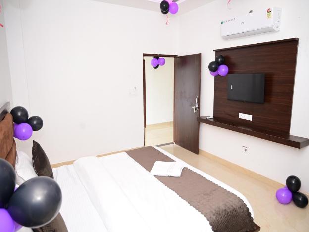 the pushkar mantra resort