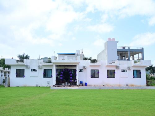the pushkar mantra resort