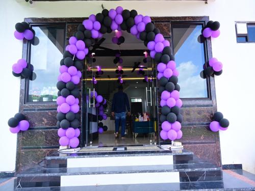 the pushkar mantra resort