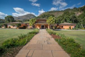 Quinta Da Paz Resort,Petropolis>>Itaipava,4 star