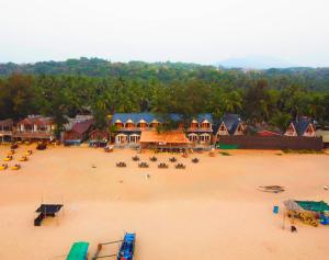 Agonda Serenity Resort,Canacona>>Agonda,3.5 star