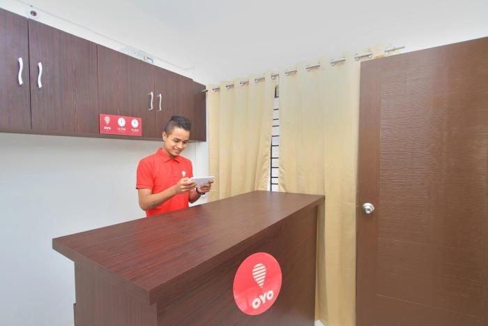 oyo 9419 manu residency