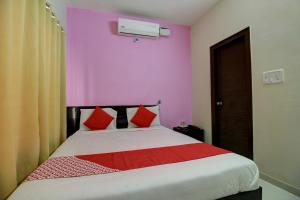 Oyo 9419 Manu Residency,Hoskote>>Bengaluru,3 star
