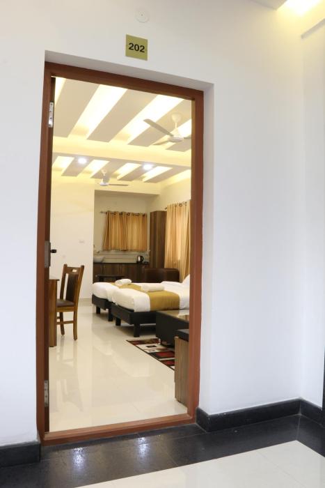 dana residency by d2v