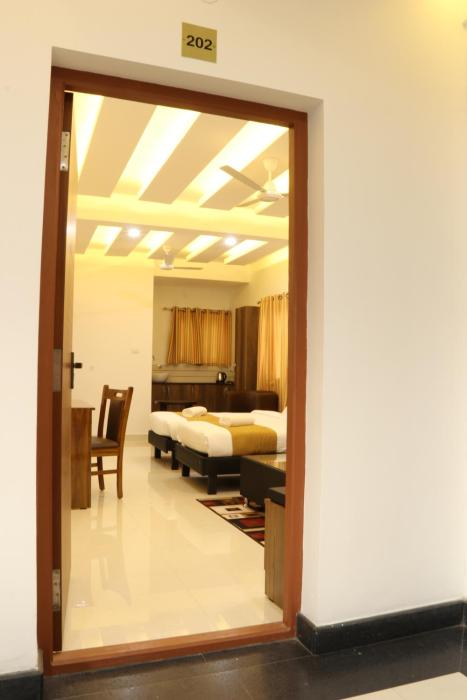 dana residency by d2v