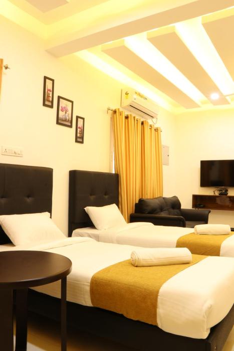 dana residency by d2v