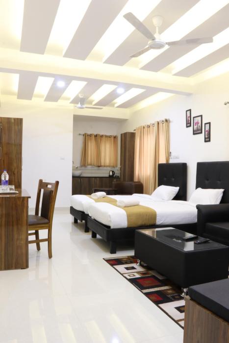 dana residency by d2v