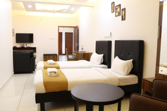 dana residency by d2v