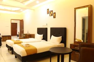 Dana Residency By D2v,,3 star