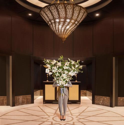 The St. Regis Cairo,Gazirat Waraq Al Hadar>>Cairo,5 star