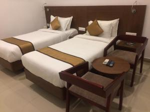 Victory Inn Park Residency,Thrissur>>Kunnamkulam,3 star