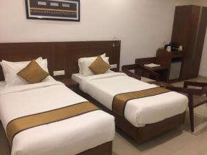 Victory Inn Park Residency,Thrissur>>Kunnamkulam,3 star