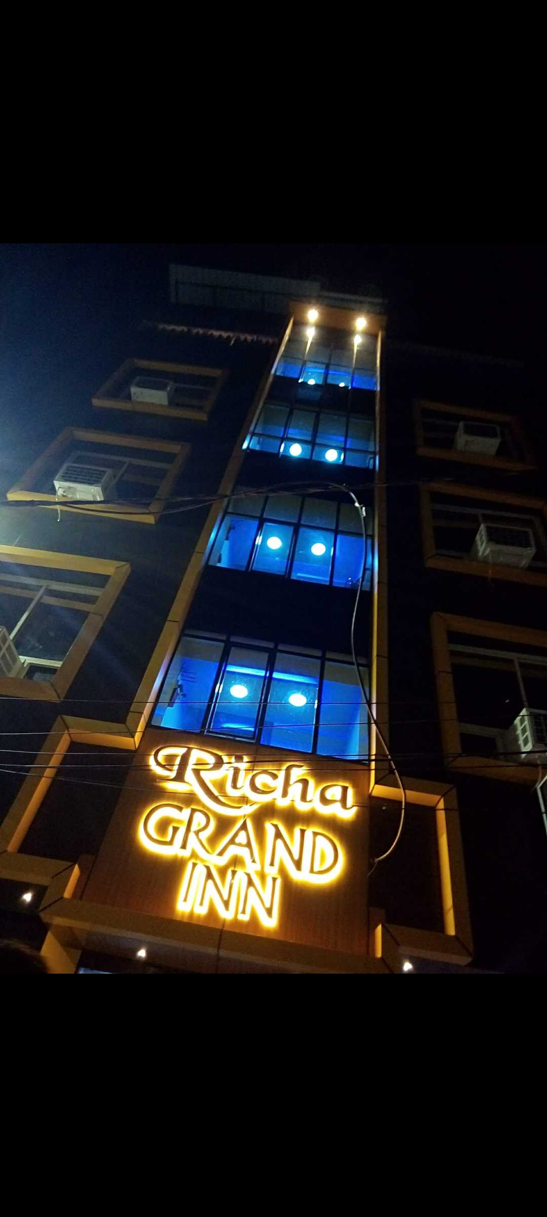 hotel o richa grand