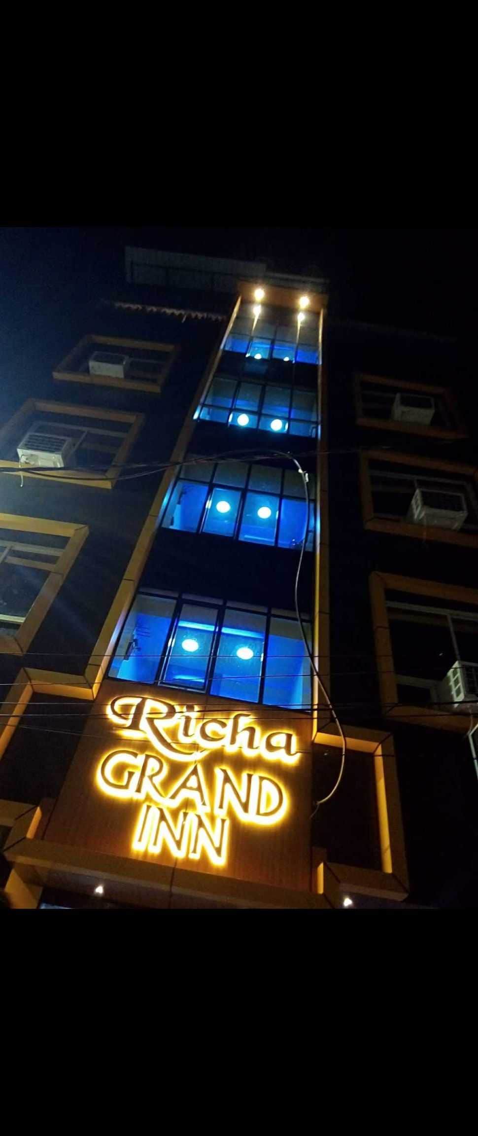 hotel o richa grand
