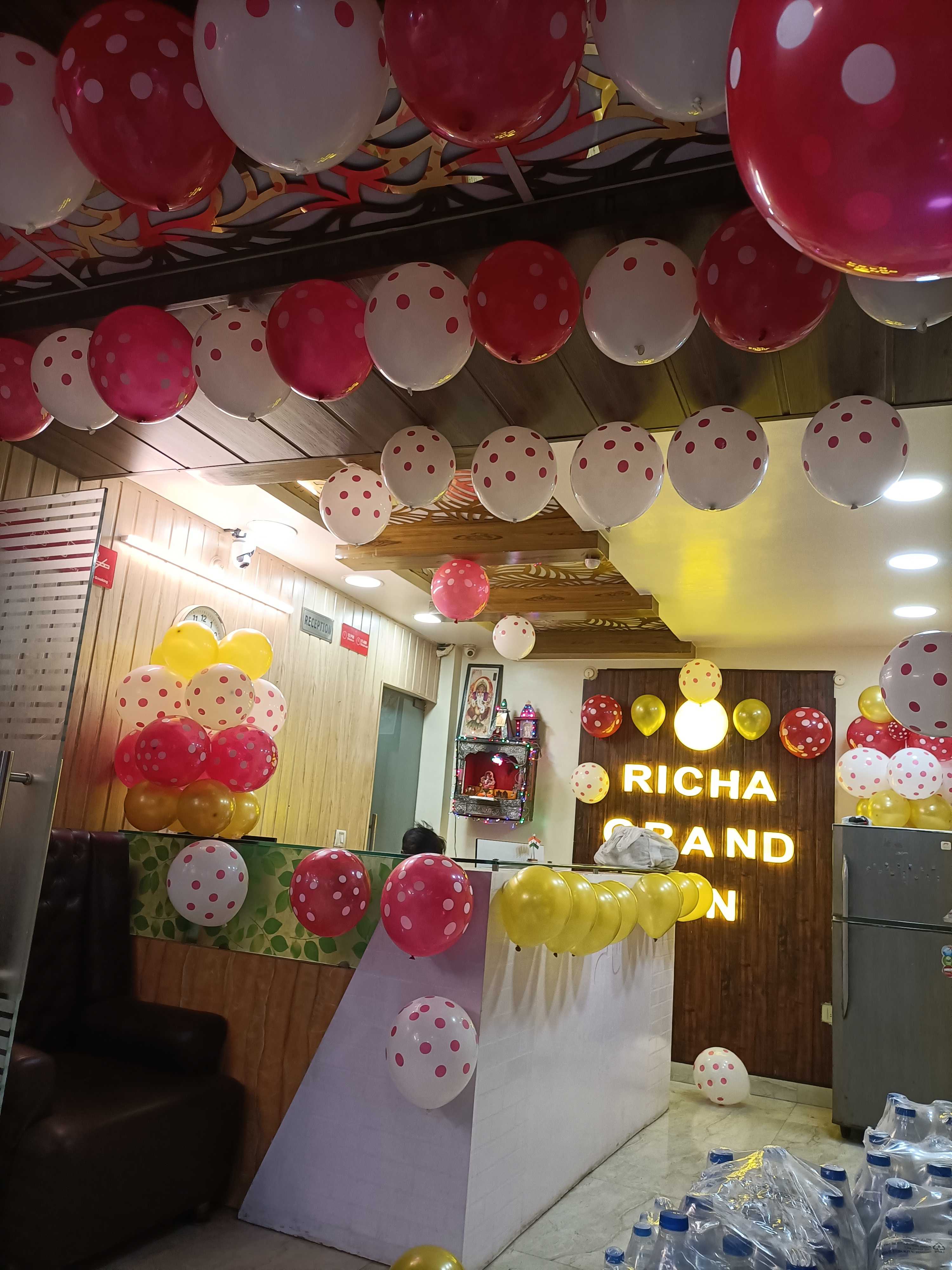 hotel o richa grand