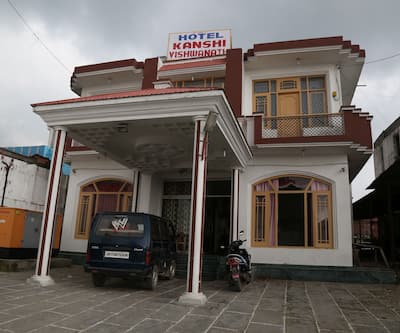 Hotel Kanshi Vishwa Nath