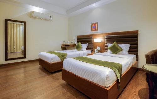 Treebo White Castle, Gurgaon,Golf Course Road,3 star