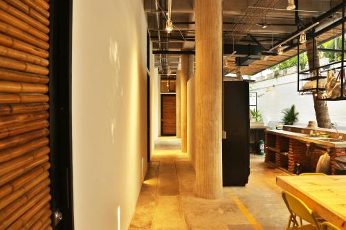 santuario hostel cartagena