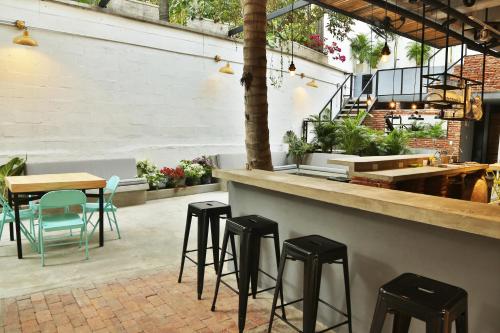 santuario hostel cartagena