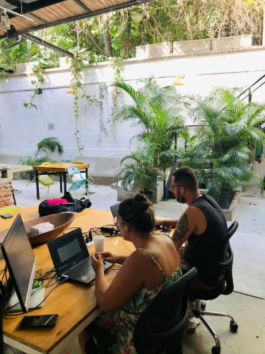 santuario hostel cartagena