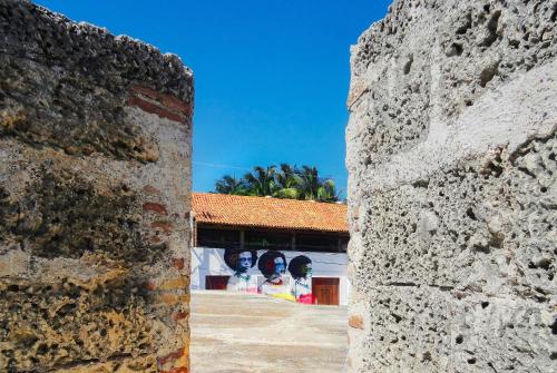santuario hostel cartagena