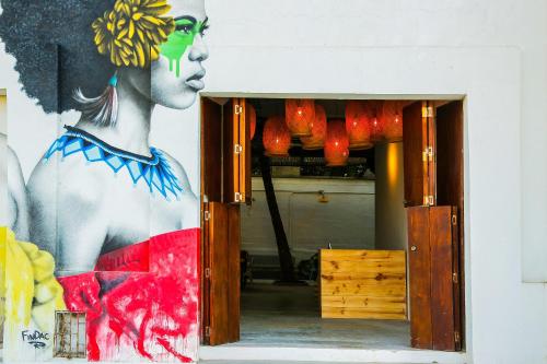 santuario hostel cartagena