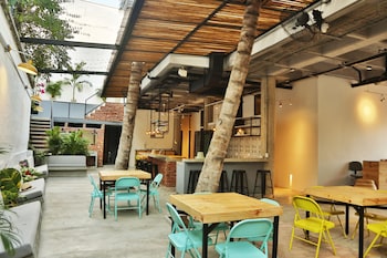 santuario hostel cartagena